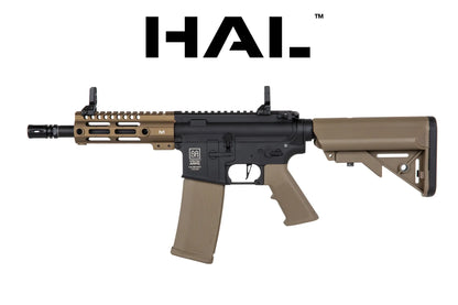 Specna Arms SA-C21 CORE™ HAL ETU™ Black-Chaos Bronze ASG