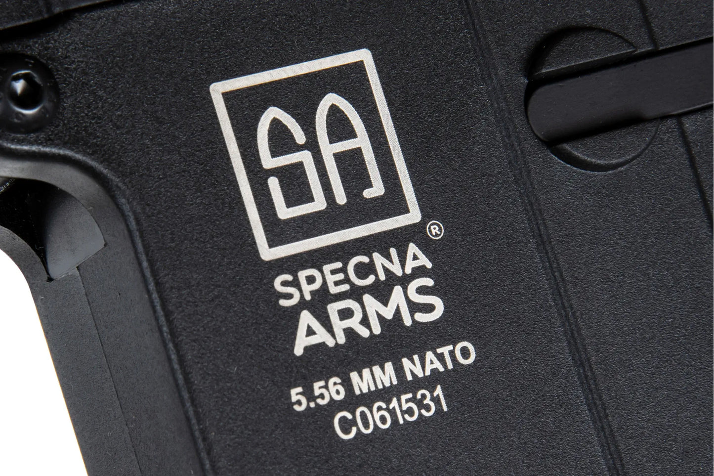 Specna Arms SA-C21 CORE™ HAL ETU™ Black-Chaos Bronze ASG