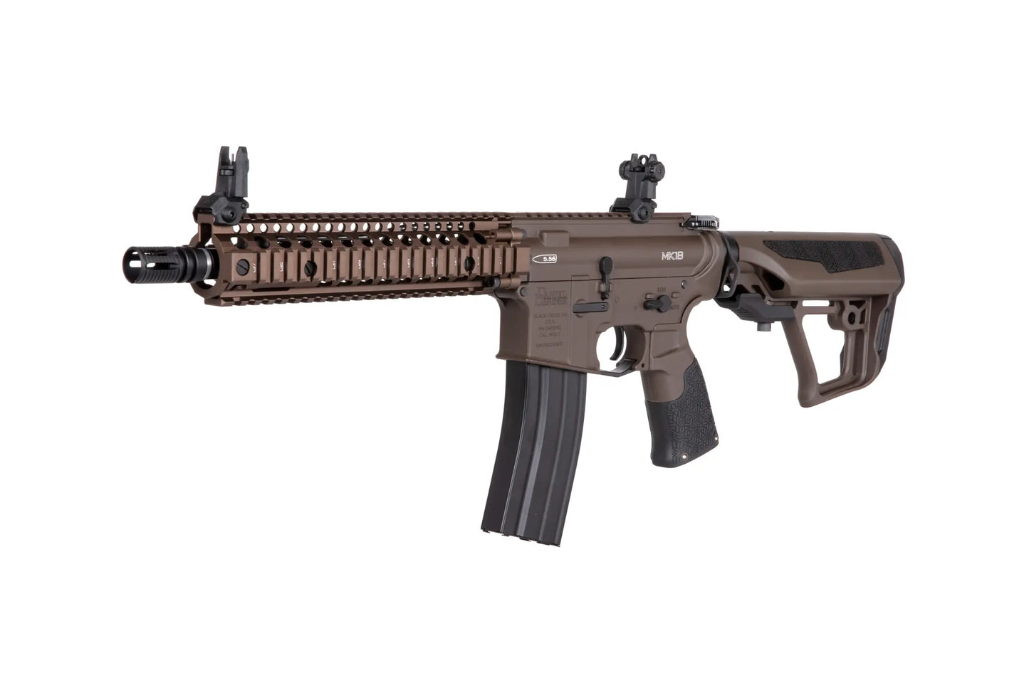 ICS DD MK18 SIII Black or Bronze