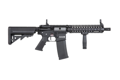 Specna Arms Daniel Defense® MK18 Prime™ Aster II ETU Motore Brushless NERO-TAN