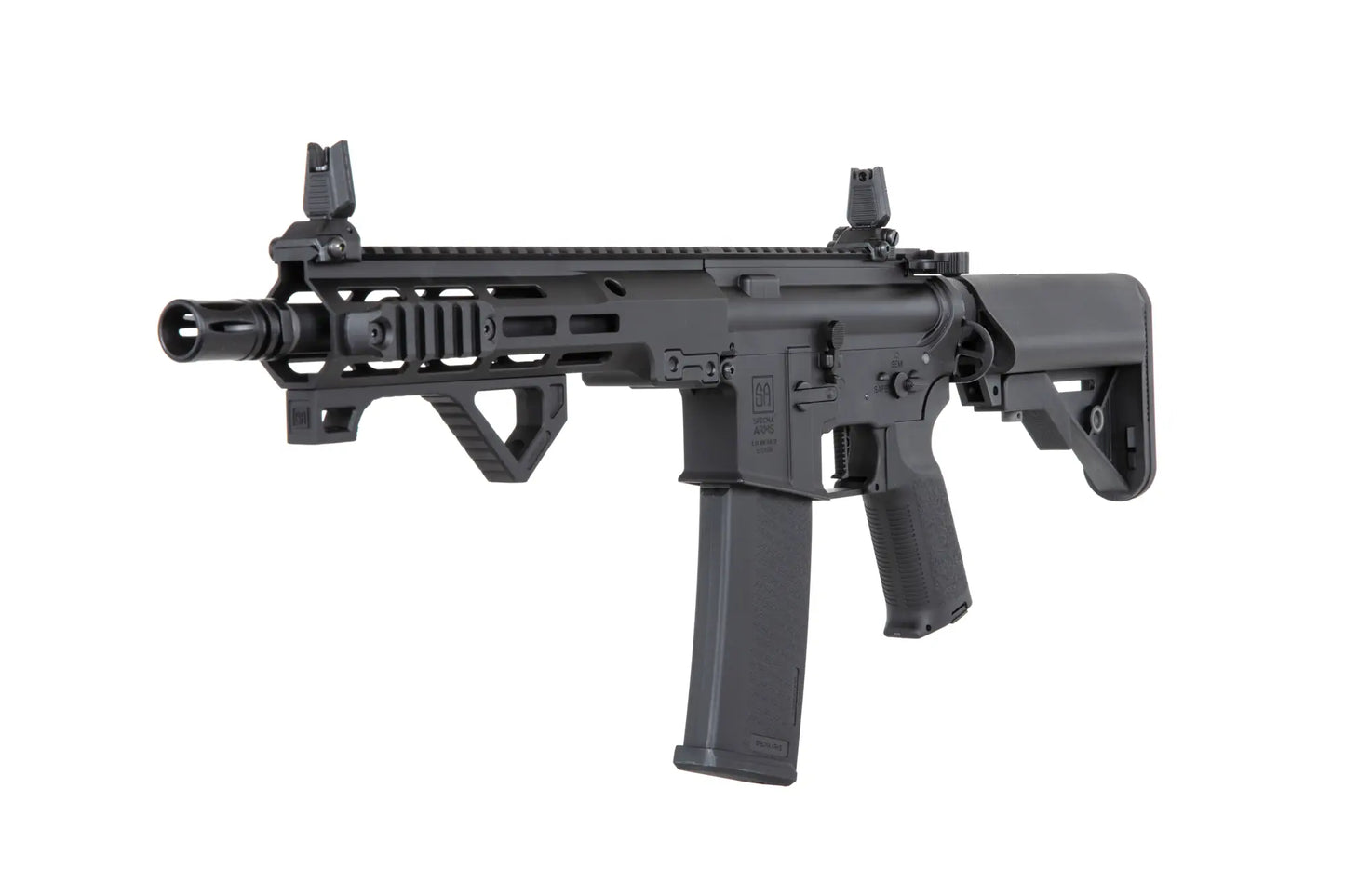 Specna Arms SA-P23 Prime™ Aster II ETU ASG Carbine Motore Brushless