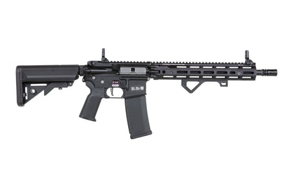 Specna Arms Daniel Defense® RIS III 12,5'' SA-P28 Prime™ Carabina Aster II ETU con motore brushless Nero-Chaos Bronze