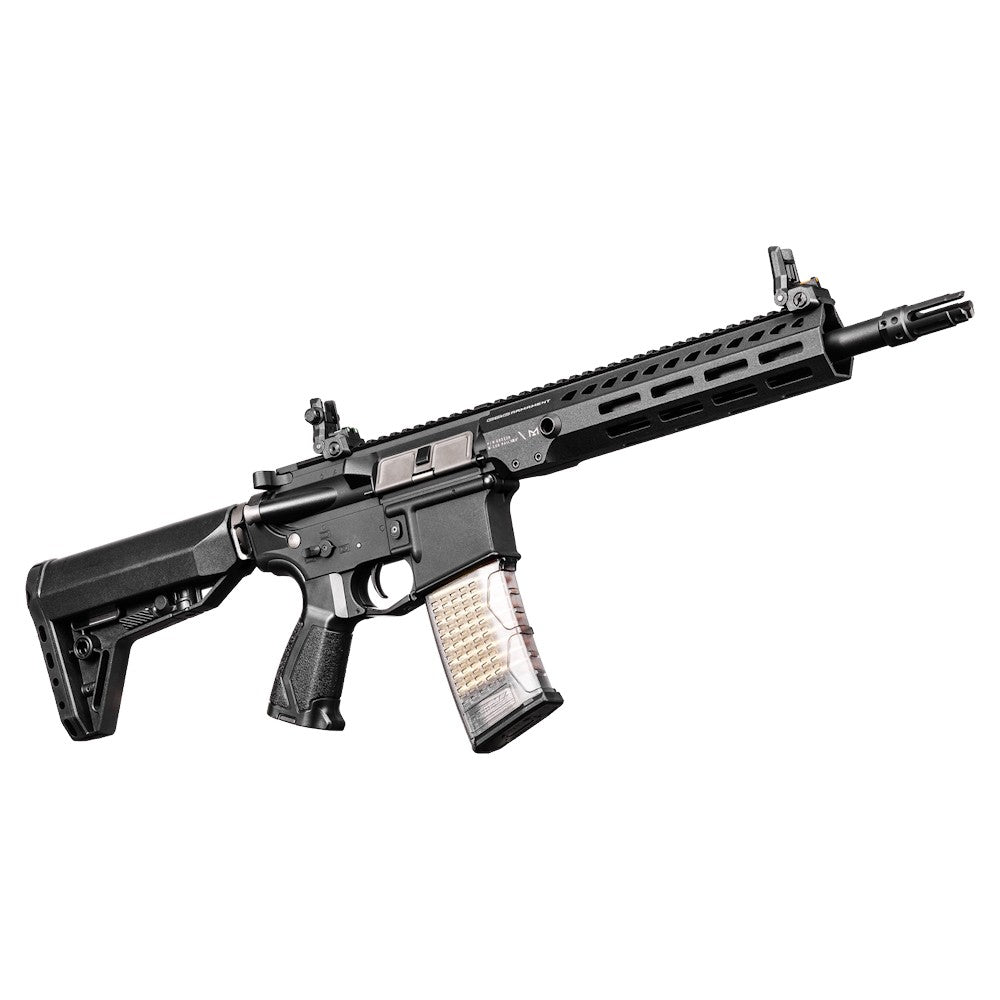 G&G TR16 GMS MK1 9" NERO - MK2 13,5" NERO