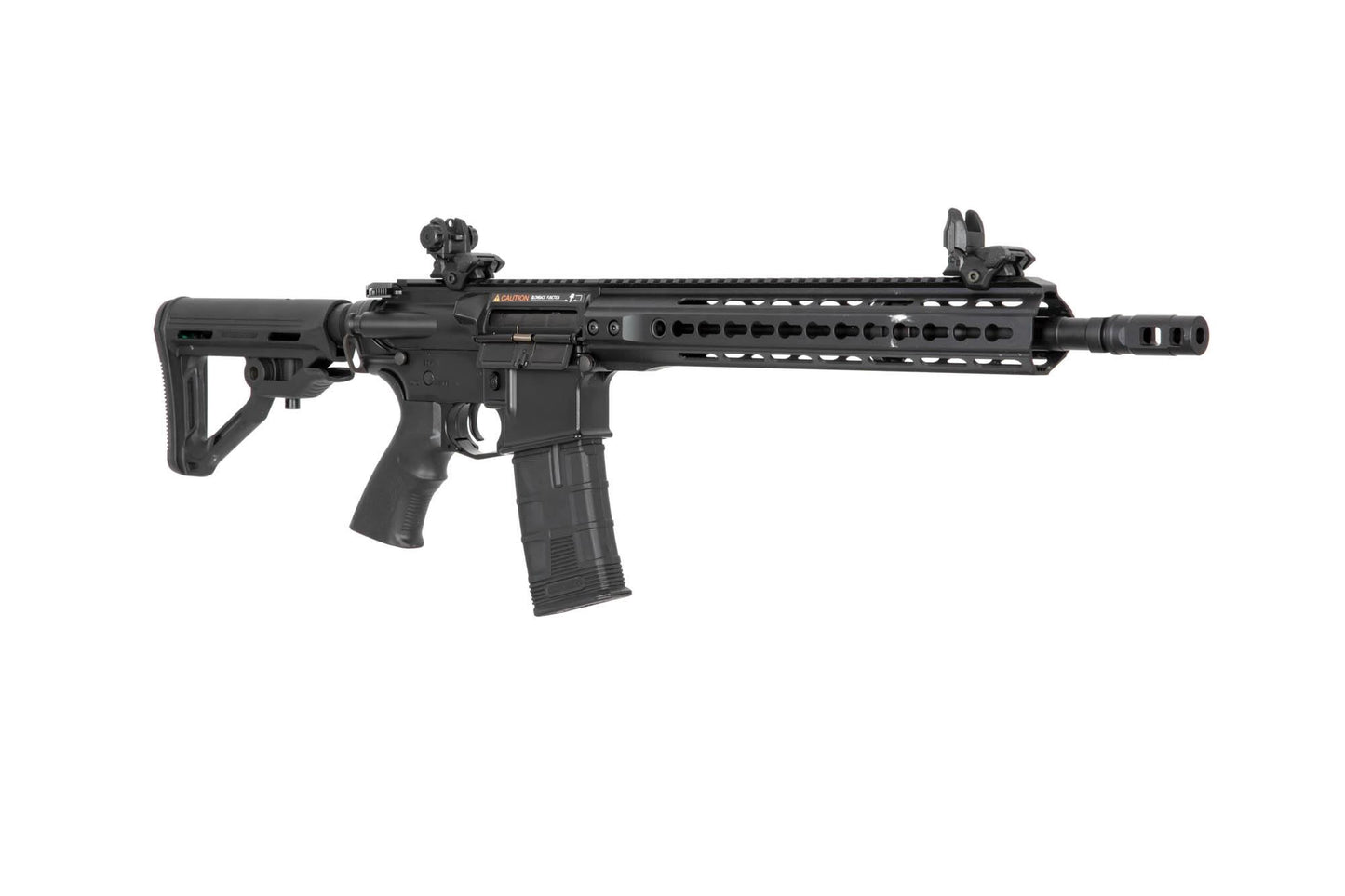 CXP-UK1 Rifle MTR Carbine Replica - black